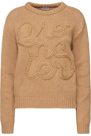 Moncler Suéter De Algodón