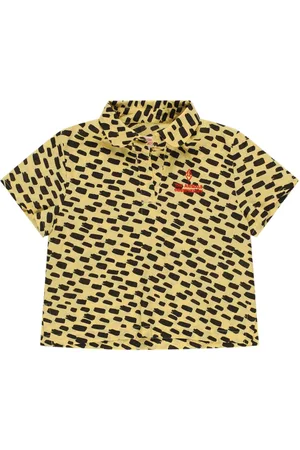 The Animals Observatory Camisa De Algodón Estampada