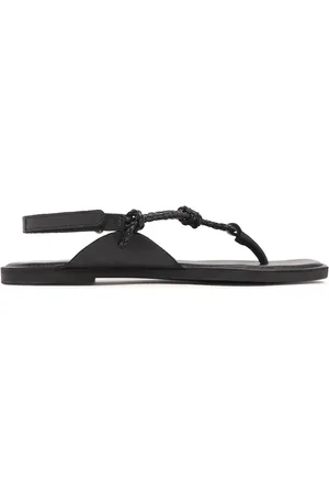 St Agni Sandalias De Piel 10mm
