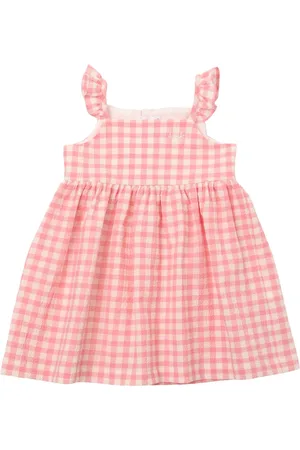 Il gufo Vestido Mil Rayas