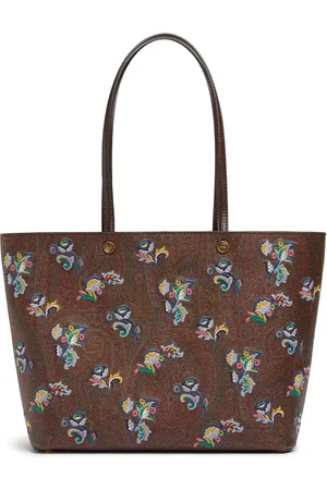 Etro Bolso Mediano Shopping Essential