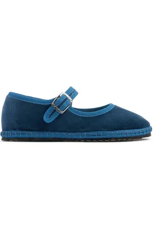 VIBI VENEZIA Mocasines De Terciopelo 10mm