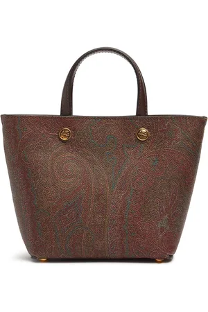 Etro Bolso Tote Xs Essential Arnica