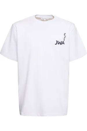 J.W.Anderson Camiseta Con Estampado