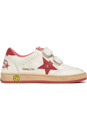 Golden Goose Sneakers Ballstar De Piel Napa