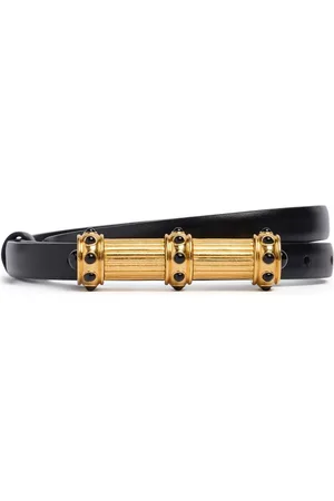 Tom Ford Cinturón De Piel 2cm