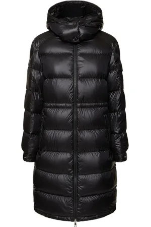 Moncler Chaqueta De Plumas De Nylon