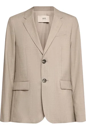 Ami Chaqueta Sastre De Lana