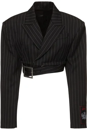 Jean Paul Gaultier Chaqueta Sastre De Lana