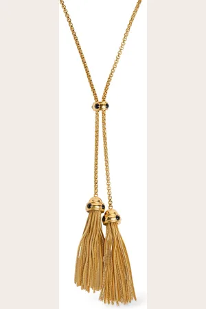 Tom Ford Collar Largo De Cristales