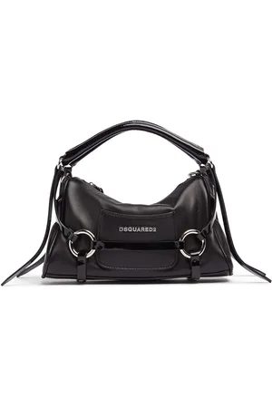 Dsquared2 Bolso Bondage De Piel