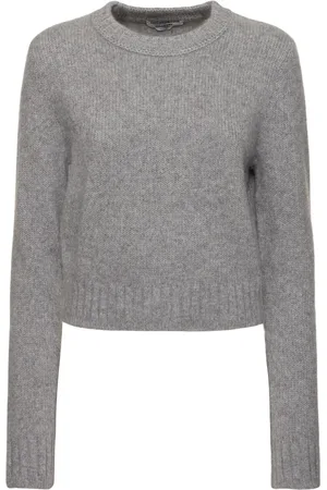 RE/DONE Suéter De Punto De Cashmere