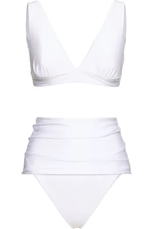 Serafini Braguitas De Bikini Con Cintura Alta