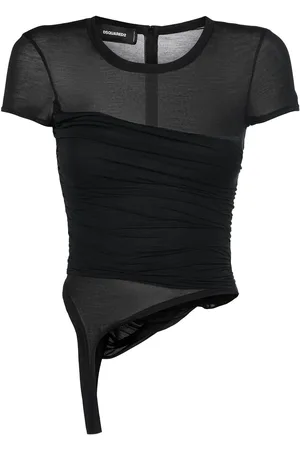 Dsquared2 Top Corto De Jersey