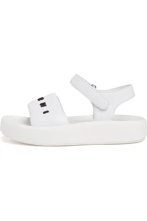Marni Sandalias Con Logo