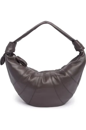 LEMAIRE Bolso Grande Croissant De Piel