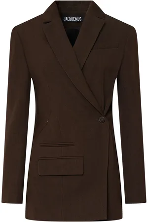Jacquemus Blazer Cruzado