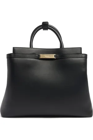 Bally Bolso Tote Decò Daily De Piel