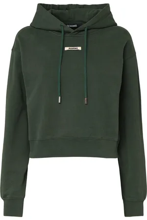 Jacquemus Sudadera De Algodón Con Capucha