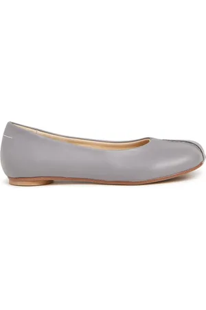 Maison Margiela Bailarinas De Piel