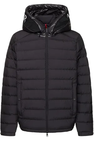 Moncler Chaqueta De Plumas De Techno