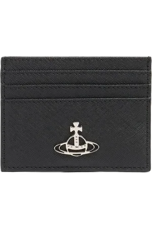 Vivienne Westwood Tarjetero Con Logo