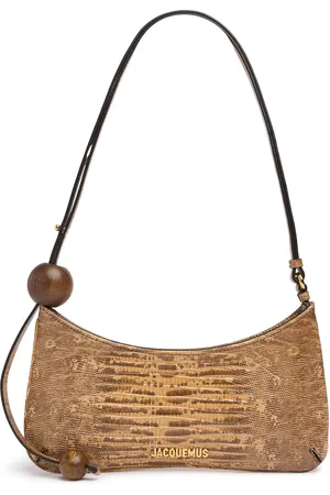 Jacquemus Bolso Le Bisou Perle De Piel