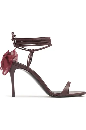 MAGDA BUTRYM Sandalias De Piel 90mm