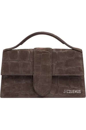 Jacquemus Bolso Le Grand Bambino De Piel