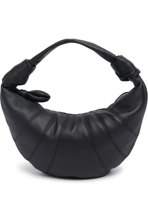 LEMAIRE Bolso Mini Fortune Croissant De Napa Suave