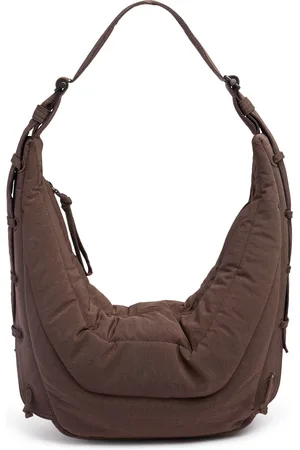 LEMAIRE Bolso Pequeño Mediano Soft Game De Nylon