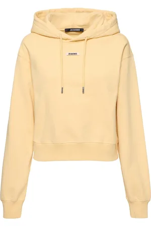 Jacquemus Sudadera De Algodón Con Capucha