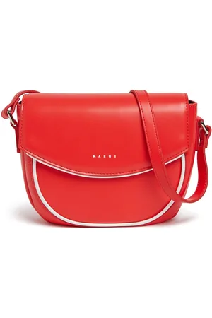 Marni Bolso Sintético Con Logo