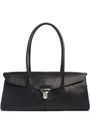 LEMAIRE Bolso De Hombro Gear De Piel