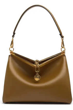 Etro Bolso Mediano Vela De Piel