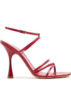 Marni Sandalias De Piel 105mm