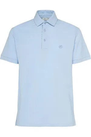 Etro Polo De Algodón