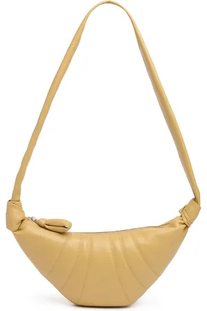 LEMAIRE Bolso Pequeño Croissant De Napa