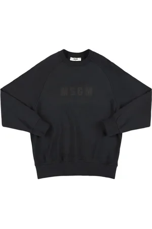 Msgm Sudadera De Algodón