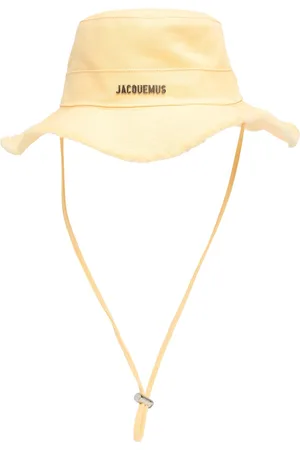 Jacquemus Gorro Pescador Le Bob Artichaut