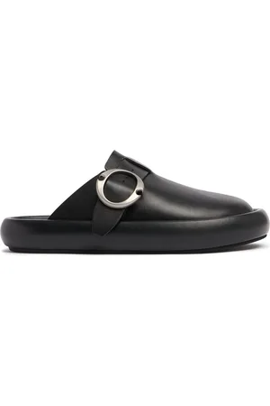 Alexander McQueen Sandalias De Piel