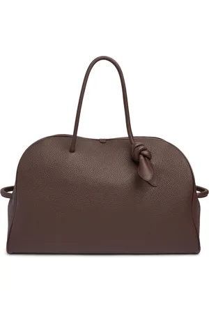 Jacquemus Bolso Tote Le Grand Turismo De Piel De Grano