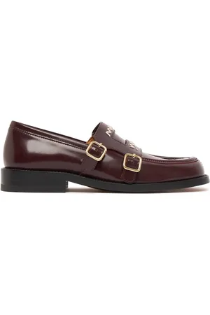 Marni Mocasines De Piel 20mm