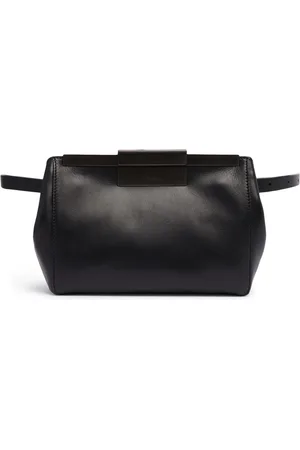 Max Mara Riñonera Clasp De Piel
