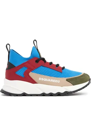 Dsquared2 Sneakers Con Cordones Con Logo