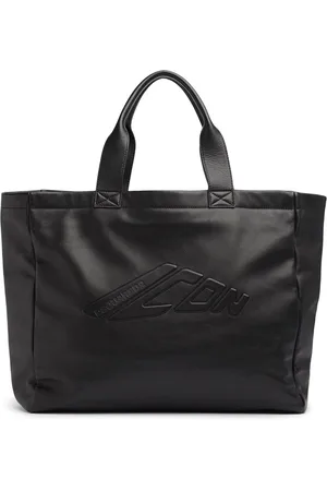 Dsquared2 Bolso New Generation Shopping De Piel