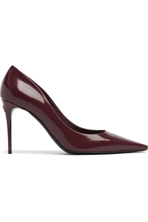 Dolce & Gabbana Salones De Piel 90mm