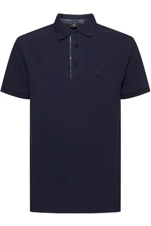 Etro Polo De Algodón