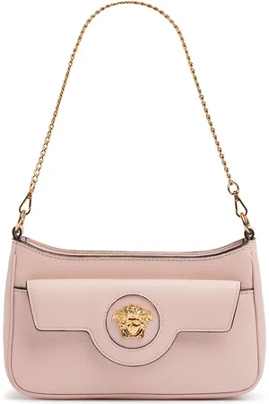 VERSACE Bolso Mini La Medusa De Piel
