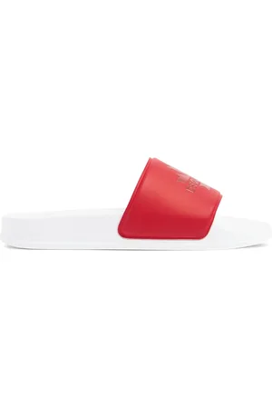 Dsquared2 Sandalias Planas De Goma